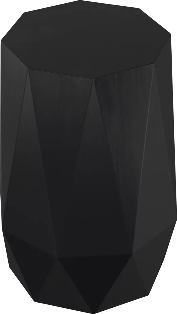 Fariba Black Side Table - Thumbnail - Image 5