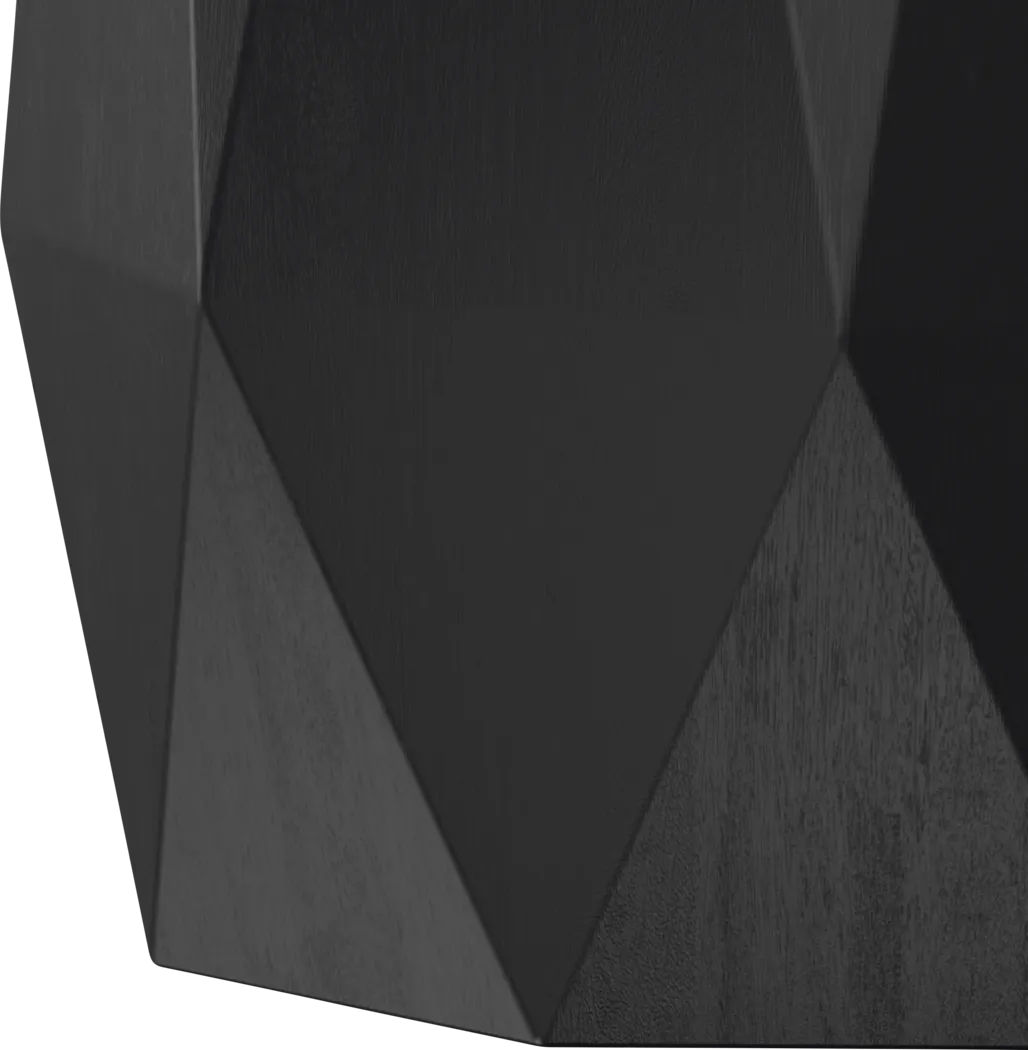 Fariba Black Side Table - Thumbnail - Image 7
