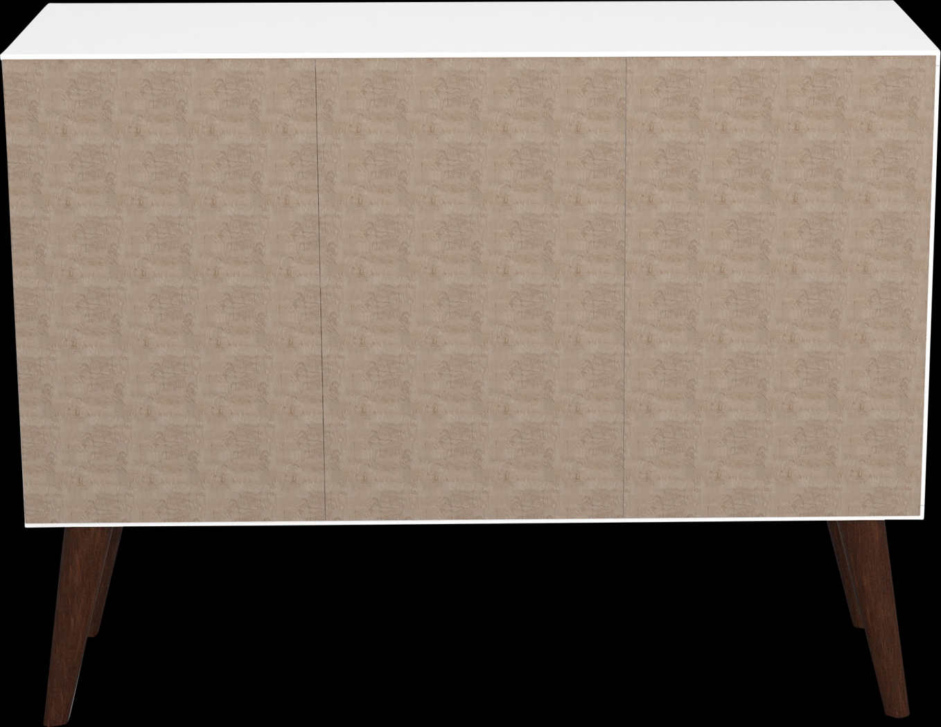 Faringdon White Sideboard - Thumbnail - Image 6