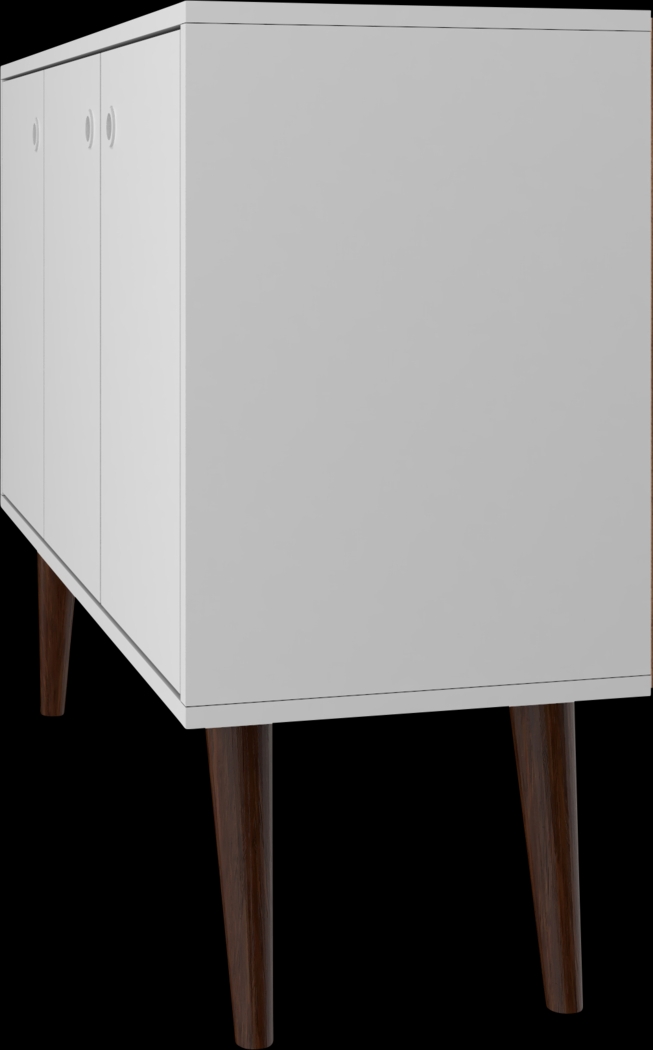 Faringdon White Sideboard - Thumbnail - Image 8