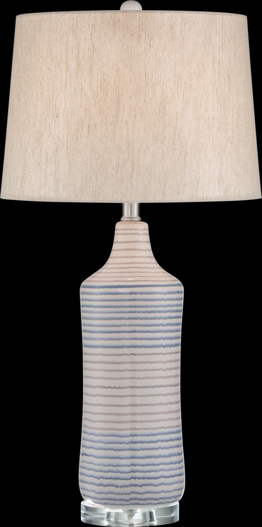 Farlight White Table Lamp - Thumbnail - Image 1