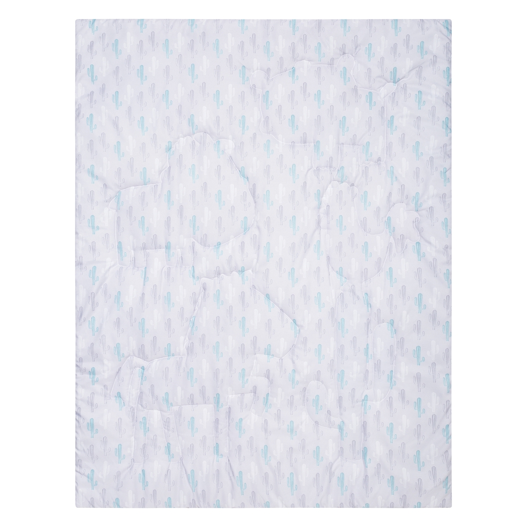 Farm Games White 4 Pc Baby Bedding Set - Thumbnail - Image 6