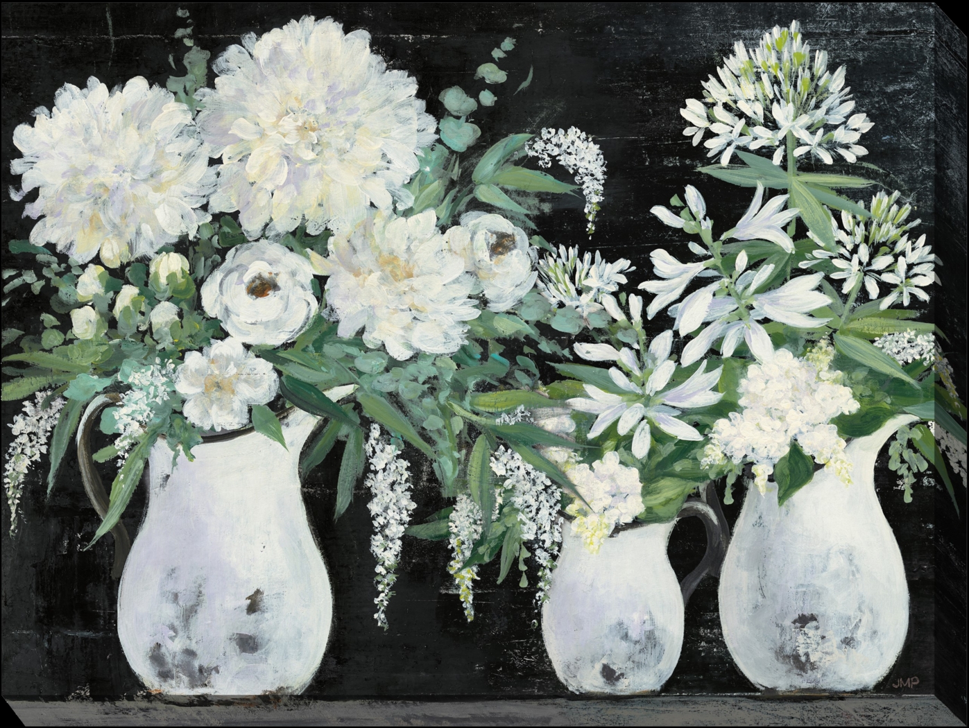 Farmhouse Fresh Outdoor/Indoor Wall Art - Thumbnail - Image 1