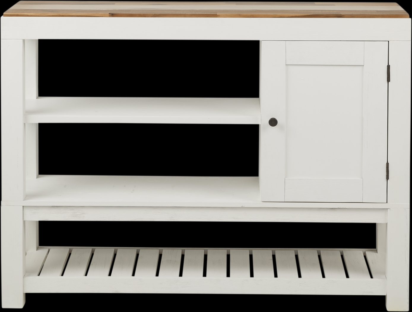 Farmington Hills White Sideboard - Thumbnail - Image 1
