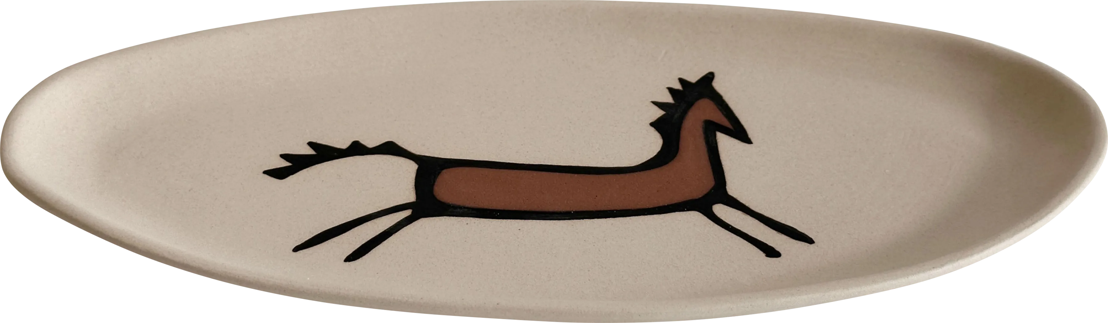 Farmsay Beige Catchall Dish - Thumbnail - Image 1