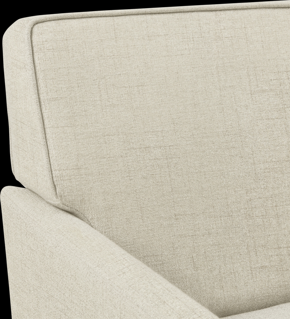 Farnswood Cream Accent Chair - Thumbnail - Image 6