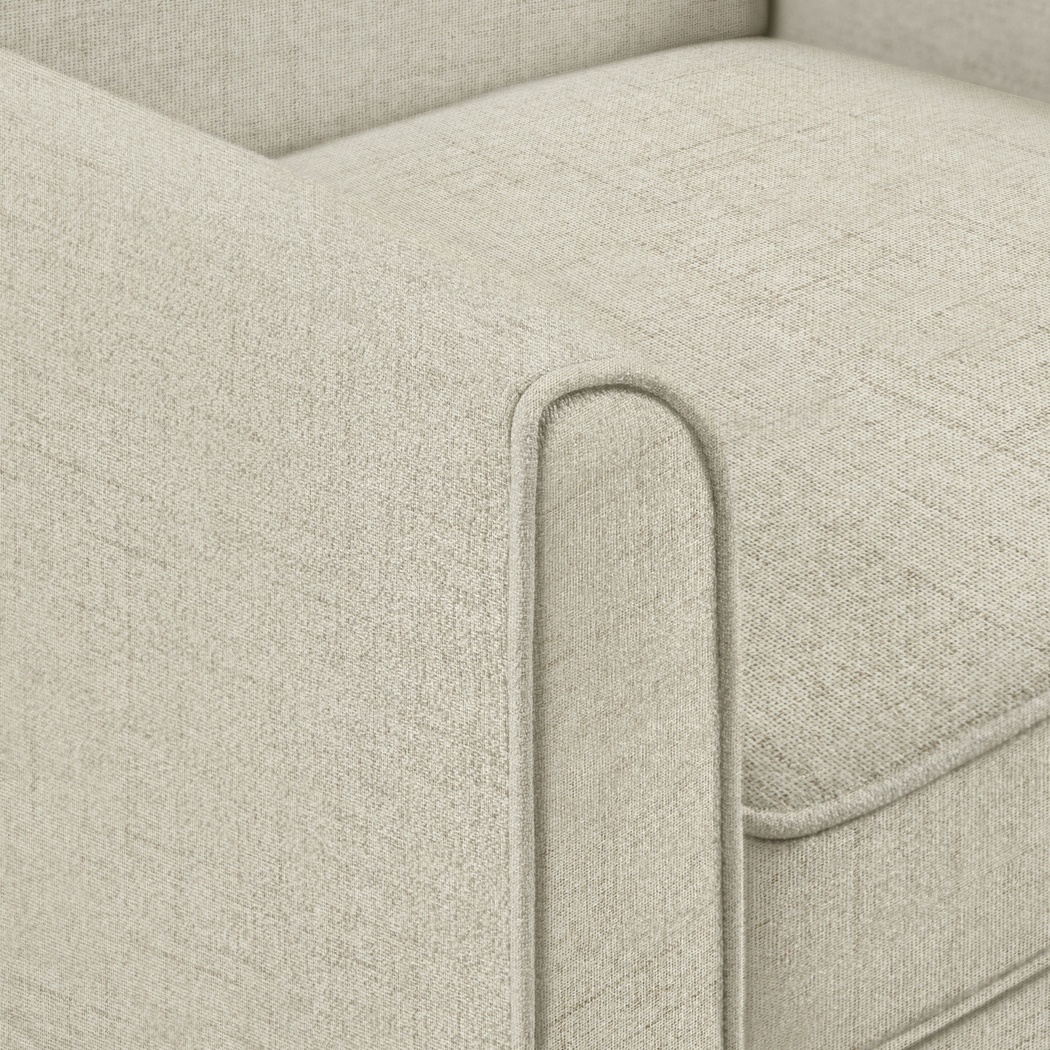 Farnswood Cream Accent Chair - Thumbnail - Image 7
