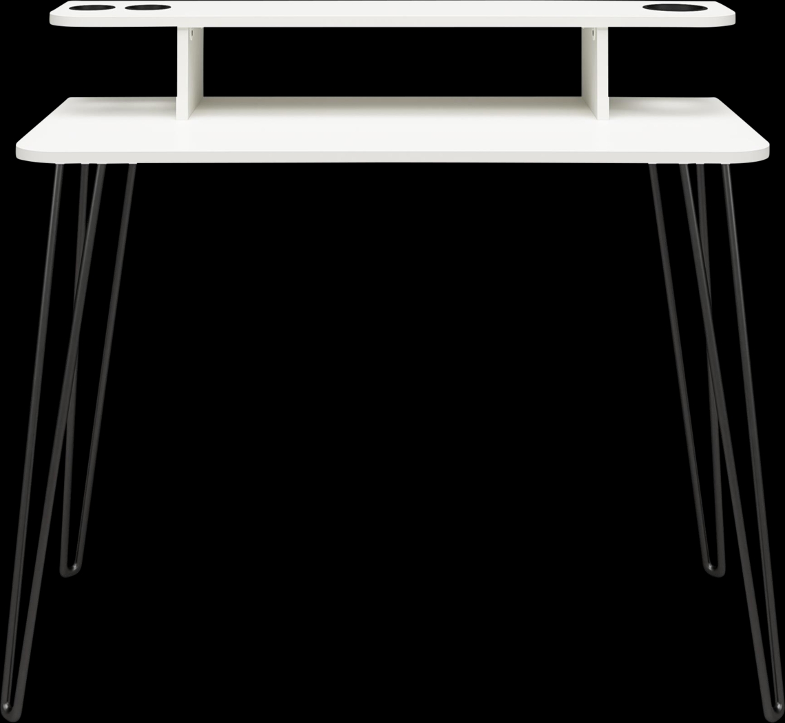 Farolf White Vanity - Thumbnail - Image 3