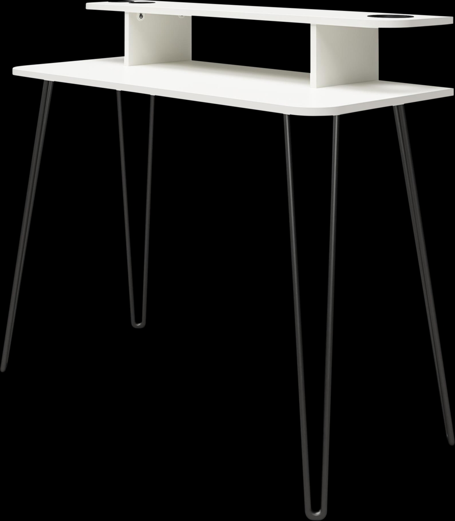 Farolf White Vanity - Thumbnail - Image 6