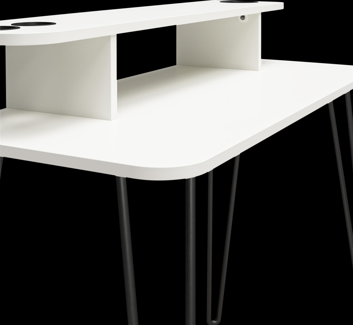 Farolf White Vanity - Thumbnail - Image 8