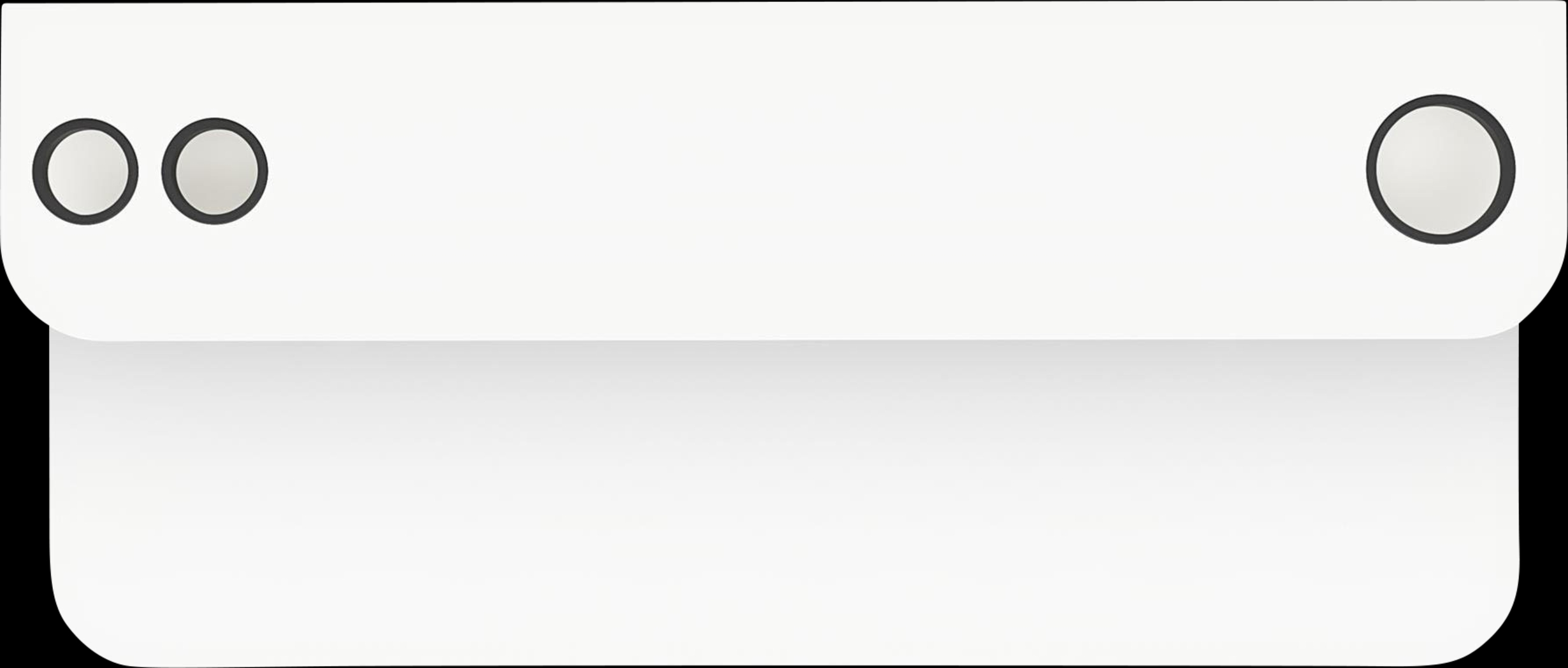 Farolf White Vanity - Thumbnail - Image 9