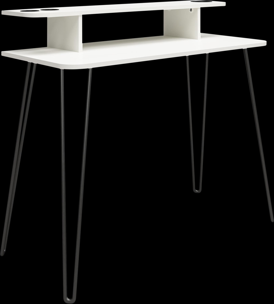 Farolf White Vanity - Thumbnail - Image 1