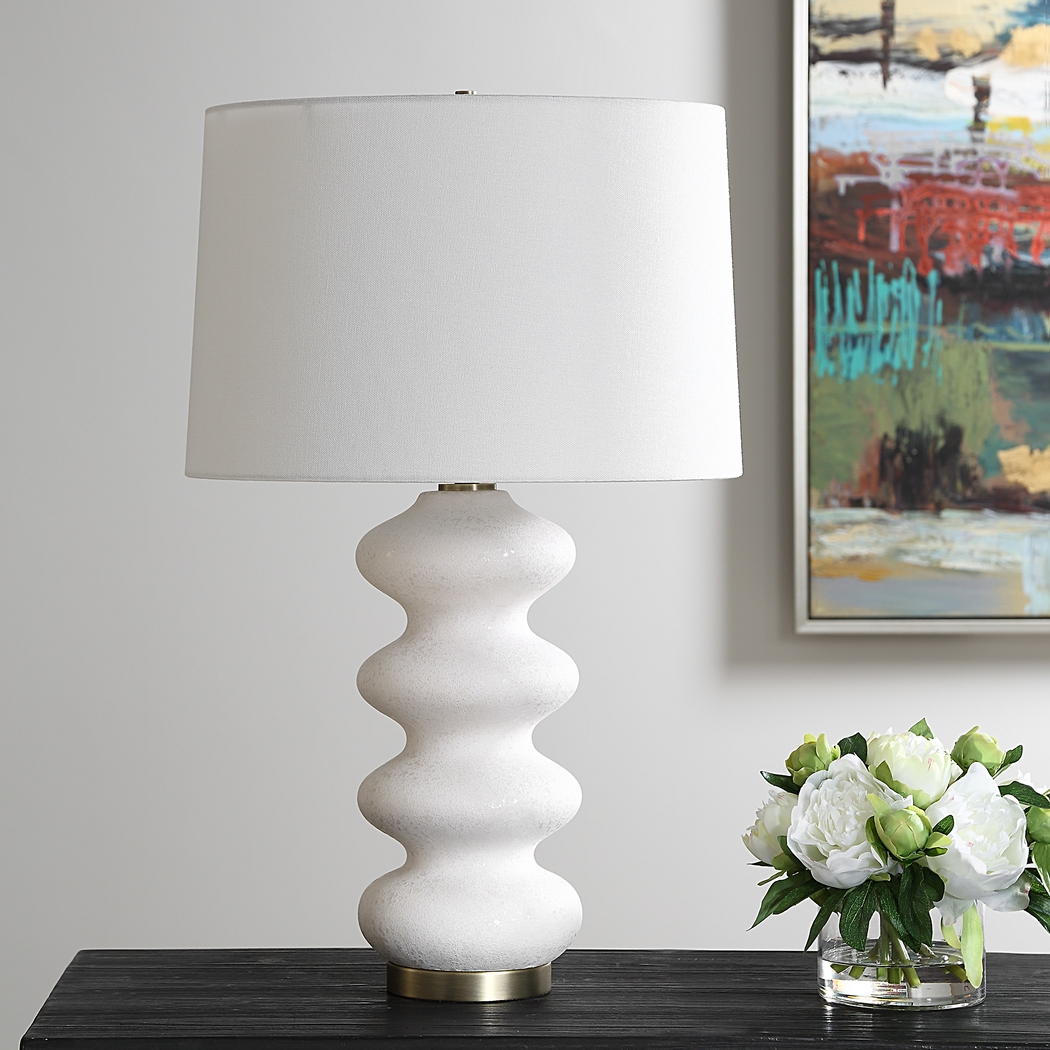 Farr Peak White Lamp - Thumbnail - Image 2