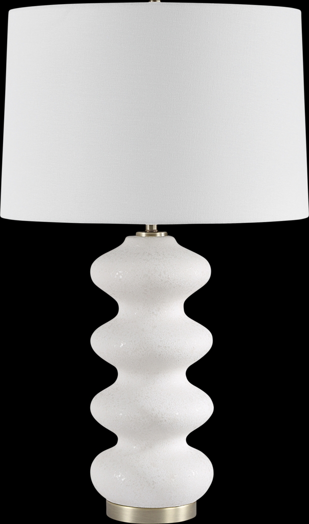 Farr Peak White Lamp - Thumbnail - Image 1