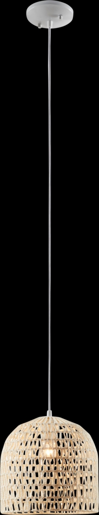 Farra Home White Pendant - Thumbnail - Image 3