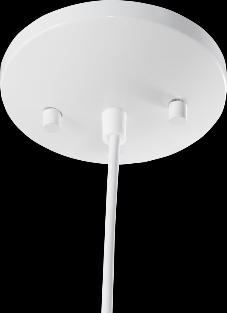 Farra Home White Pendant - Thumbnail - Image 4