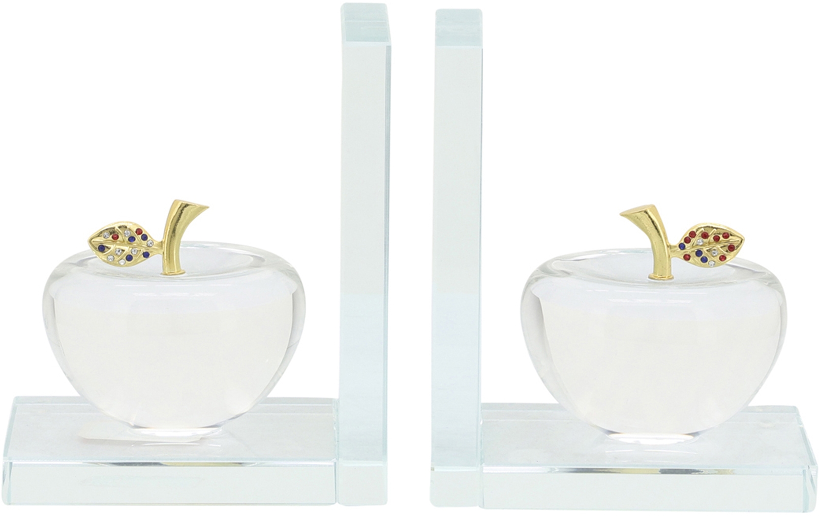 Farralane Clear Bookends - Thumbnail - Image 3