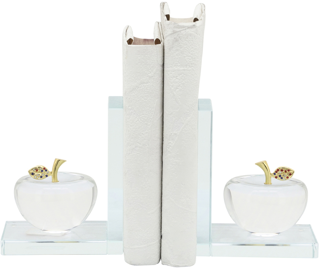 Farralane Clear Bookends - Thumbnail - Image 4