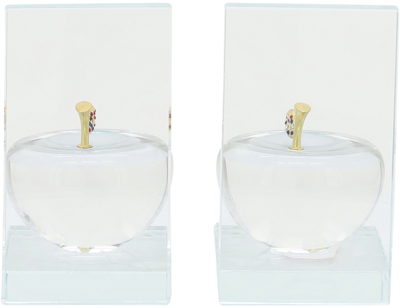 Farralane Clear Bookends - Thumbnail - Image 5