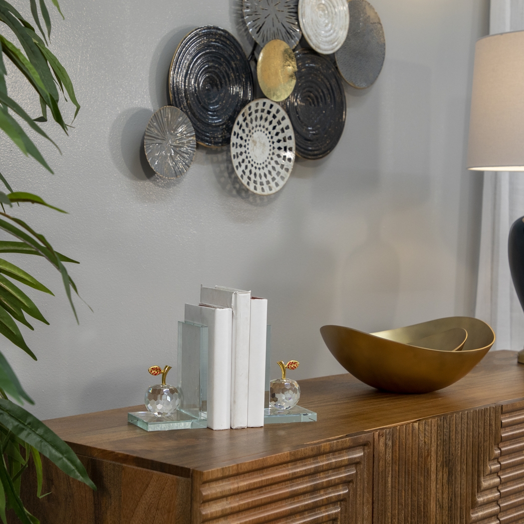 Farralane Clear Bookends - Thumbnail - Image 7