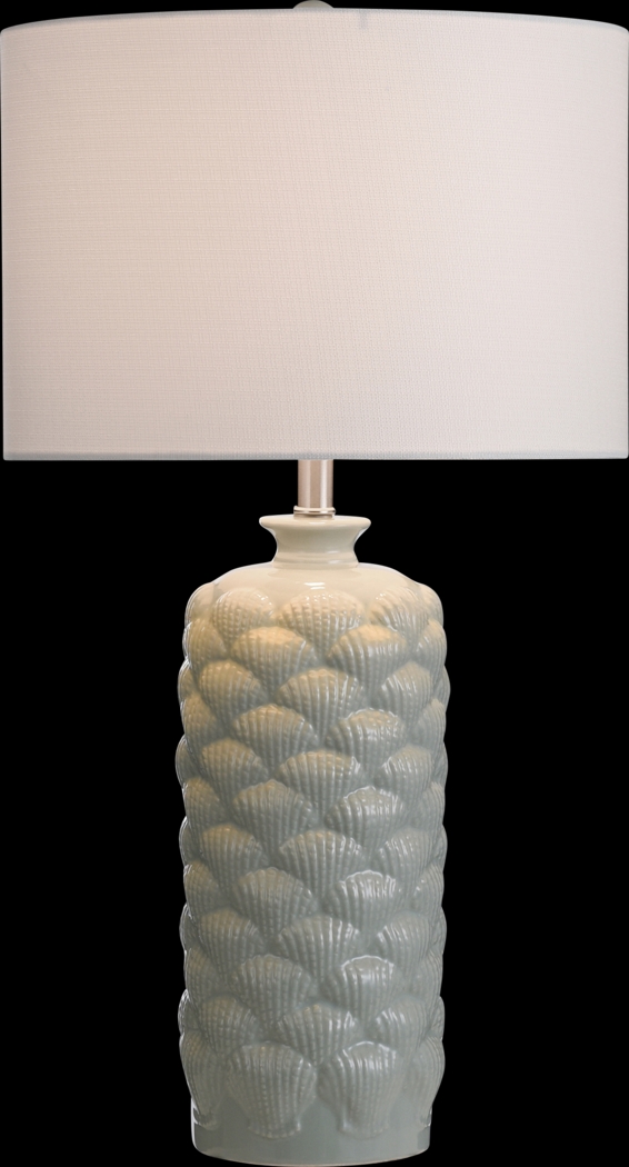 Farrar Alley Blue Lamp - Thumbnail - Image 2