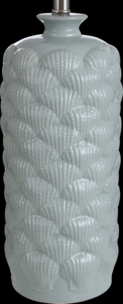 Farrar Alley Blue Lamp - Thumbnail - Image 4