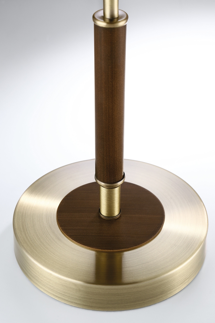 Farrell Alley Brass Lamp - Thumbnail - Image 2