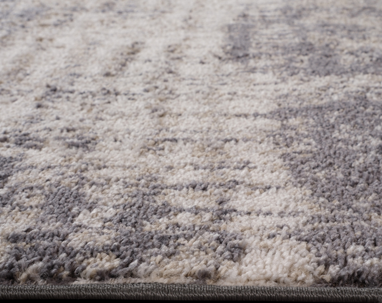 Fasil Charcoal 2'7 x 9' Runner Rug - Thumbnail - Image 2