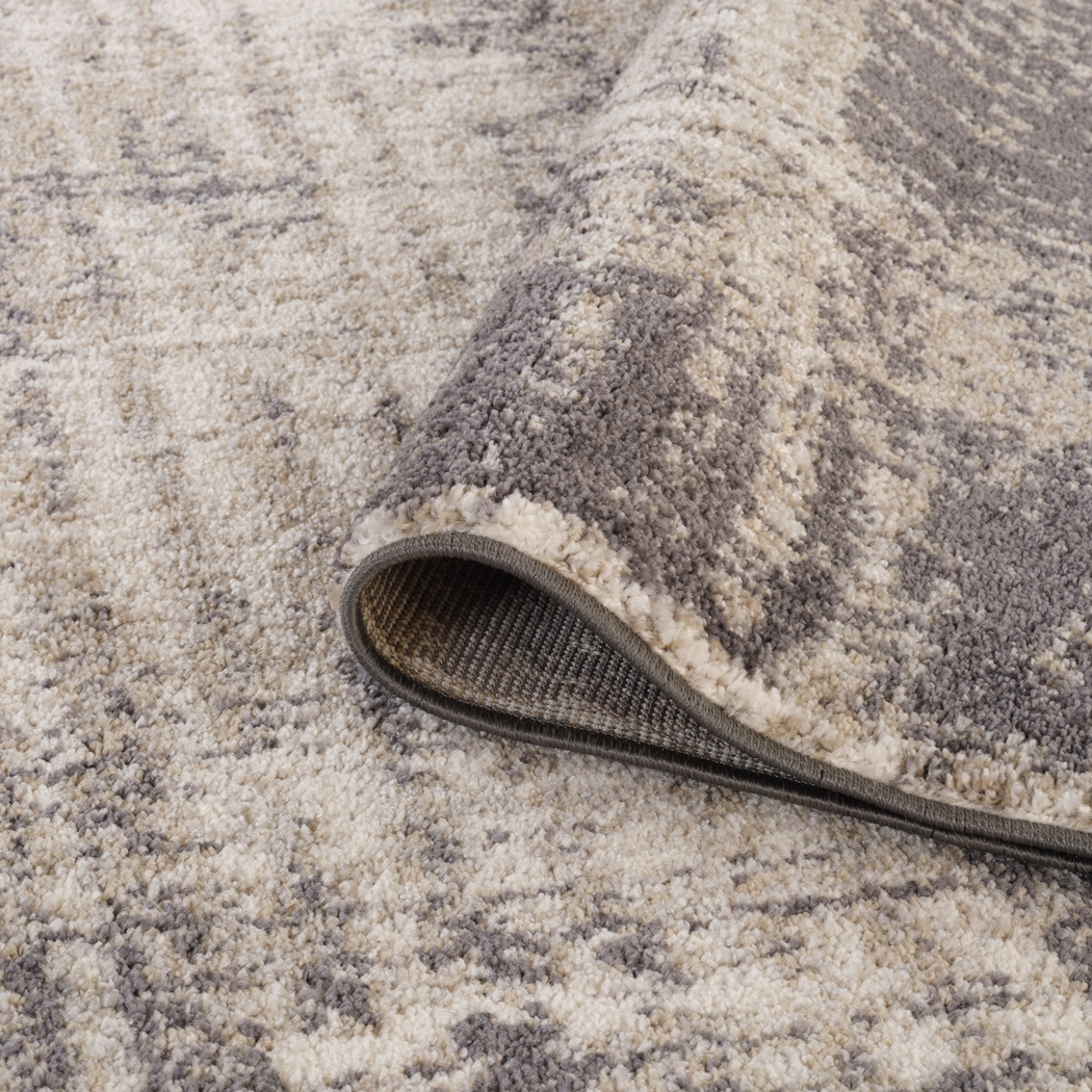 Fasil Charcoal 7'11 x 9'9 Rug - Thumbnail - Image 10