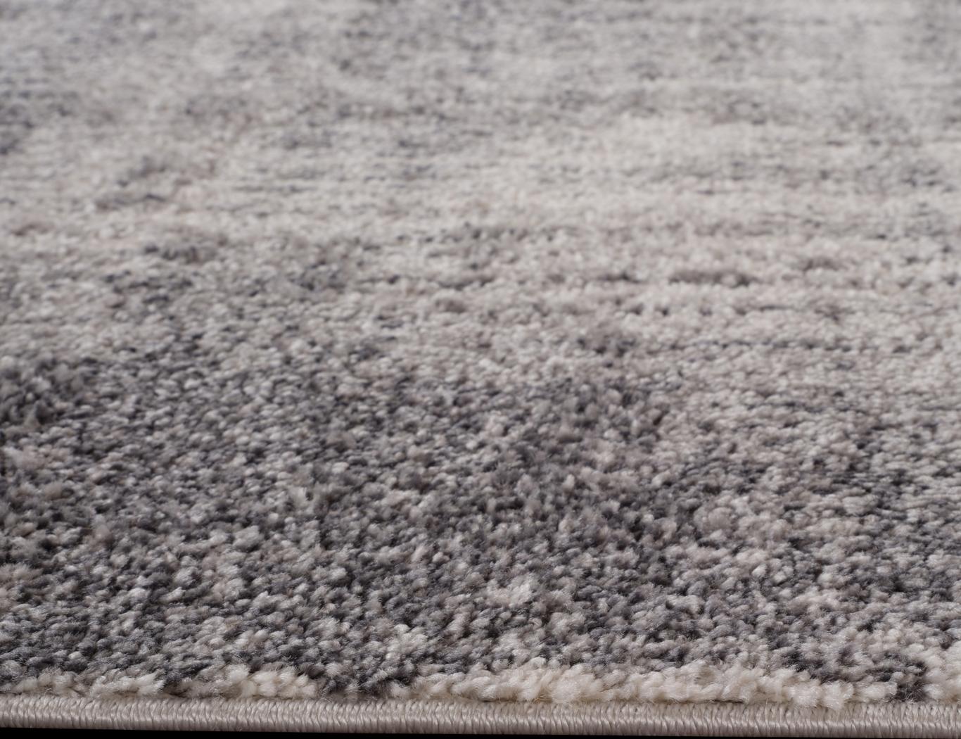 Fasil Gray 6'7 x 9' Rug - Thumbnail - Image 3