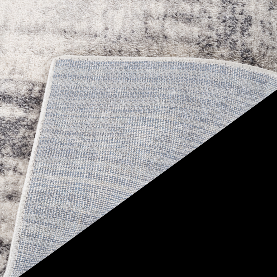 Fasil Gray 7'11 x 9'9 Rug - Thumbnail - Image 5