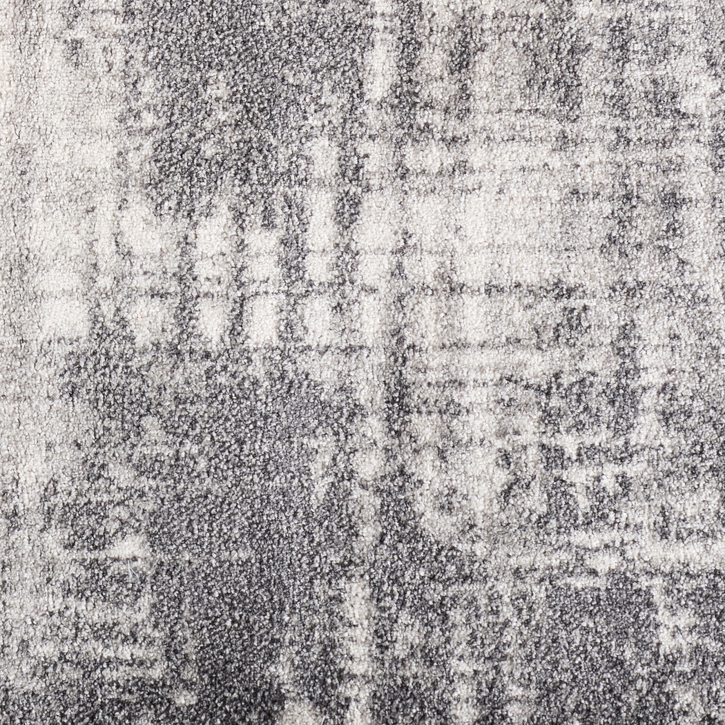 Fasil Gray 7'11 x 9'9 Rug - Thumbnail - Image 8