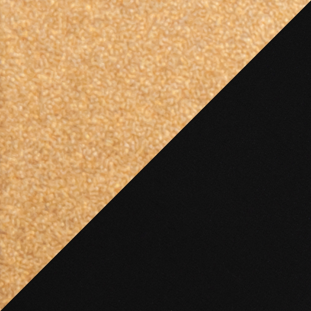 Fassitt Black Counter Height Stool, Set of 2 - Thumbnail - Image 2