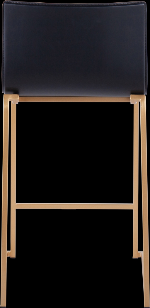 Fassitt Black Counter Height Stool, Set of 2 - Thumbnail - Image 8