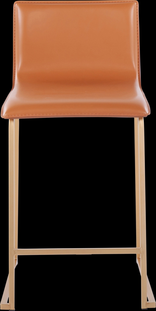 Fassitt Camel Counter Height Stool, Set of 2 - Thumbnail - Image 5