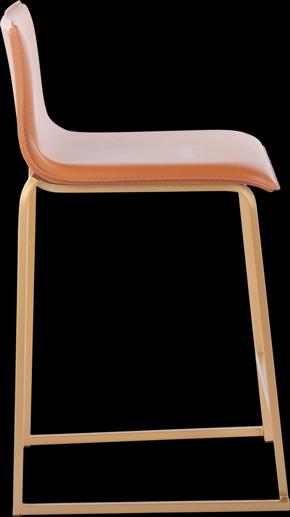 Fassitt Camel Counter Height Stool, Set of 2 - Thumbnail - Image 6