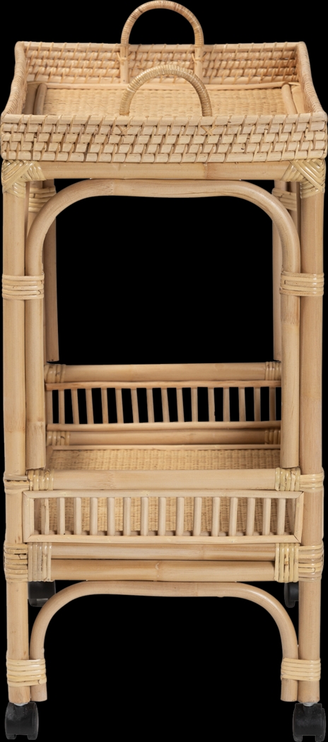 Fasulo Natural Bar Cart - Thumbnail - Image 5