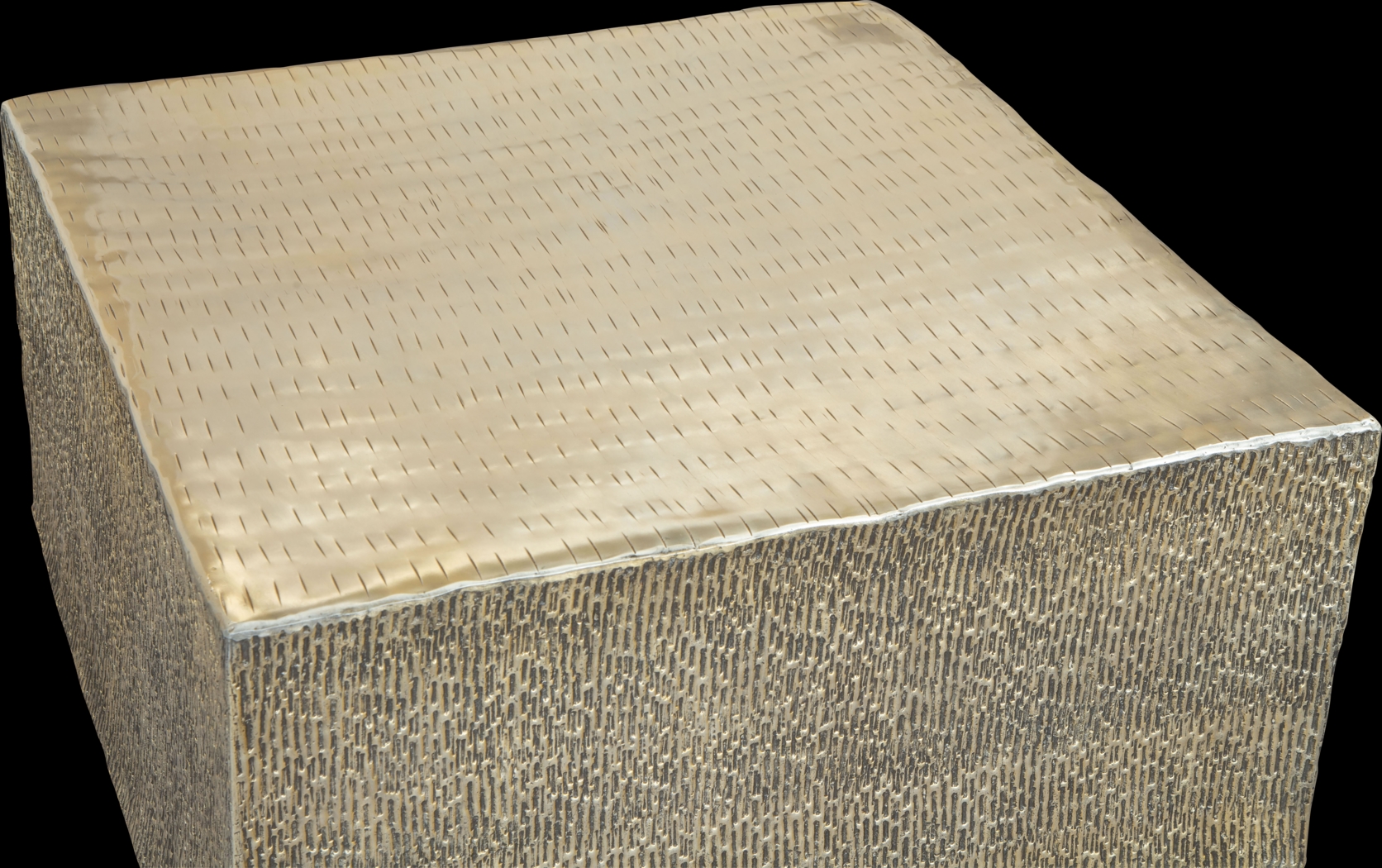 Fatemeh Gold Cocktail Table - Thumbnail - Image 4