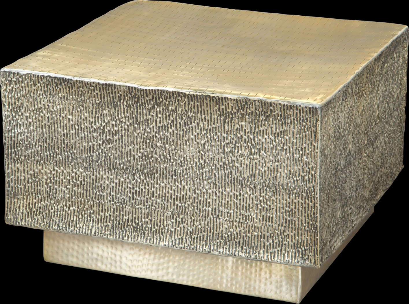 Fatemeh Gold Cocktail Table - Thumbnail - Image 1