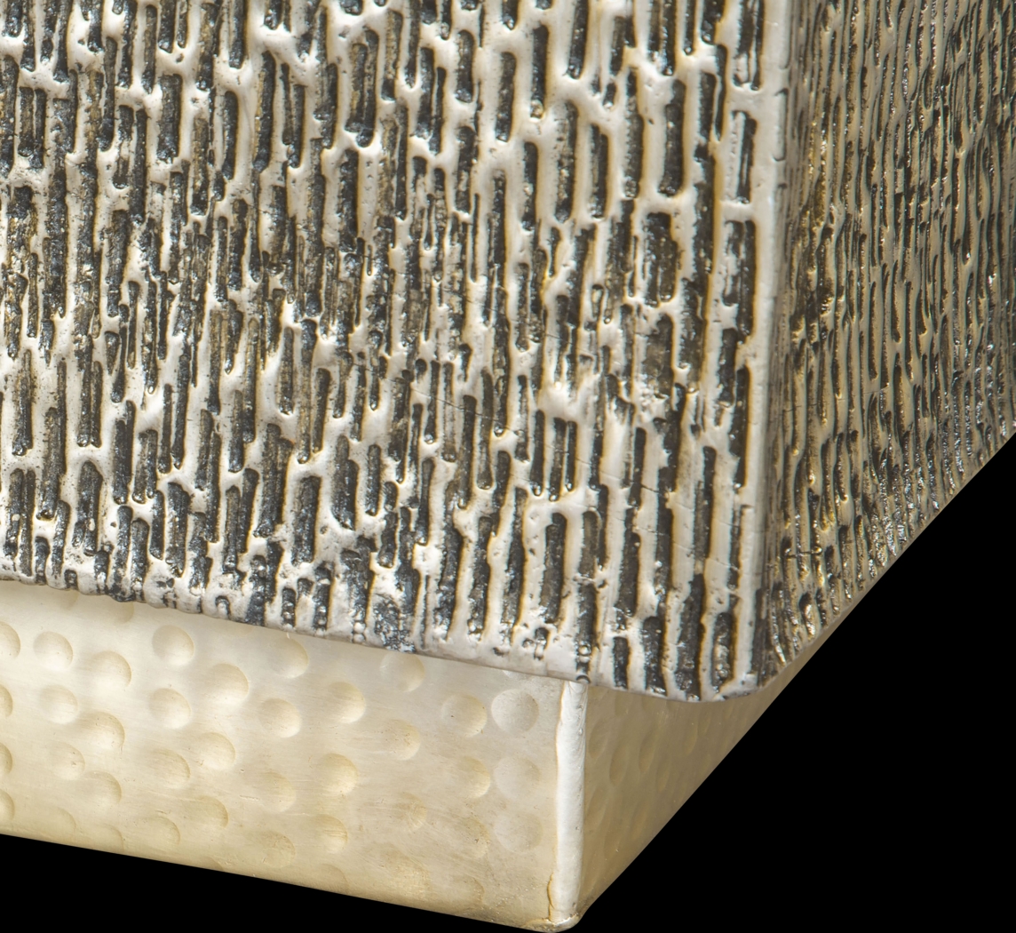 Fatemeh Gold End Table - Thumbnail - Image 7