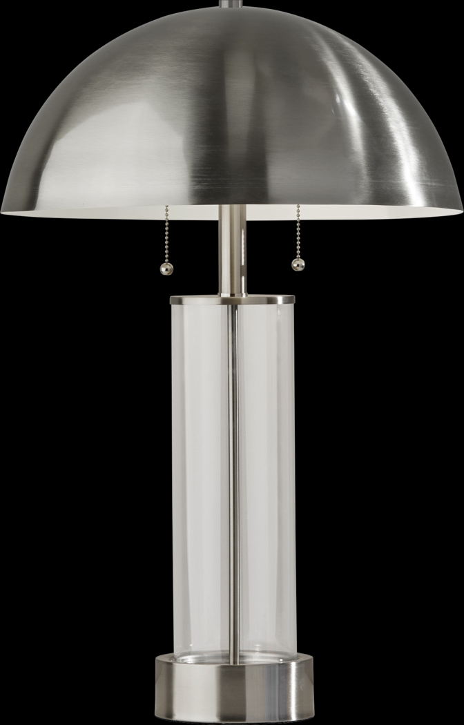 Fathom Boulevard Steel Lamp - Thumbnail - Image 1