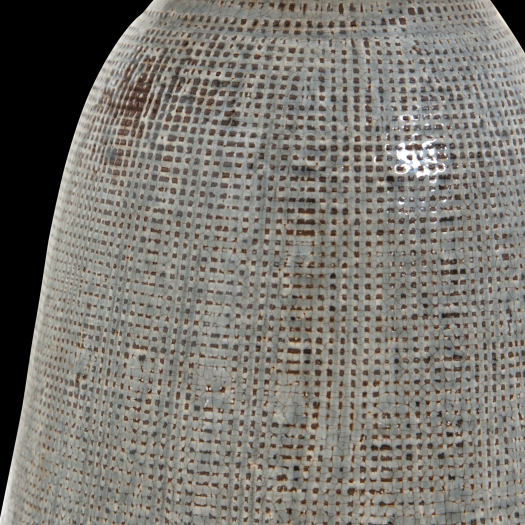 Fatima Place Gray Lamp - Thumbnail - Image 3