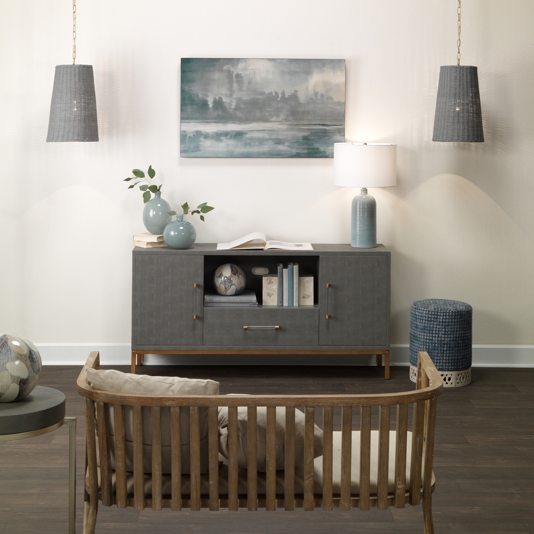 Fattaleh Drive Blue Pendant - Thumbnail - Image 2