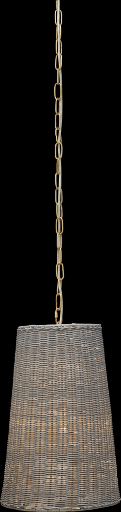 Fattaleh Drive Blue Pendant - Thumbnail - Image 3