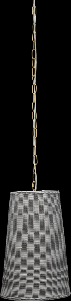 Fattaleh Drive Blue Pendant - Thumbnail - Image 1