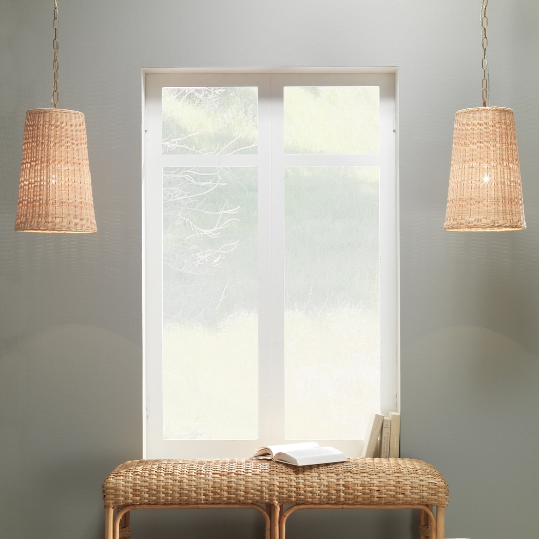 Fattaleh Drive Cream Pendant - Thumbnail - Image 2