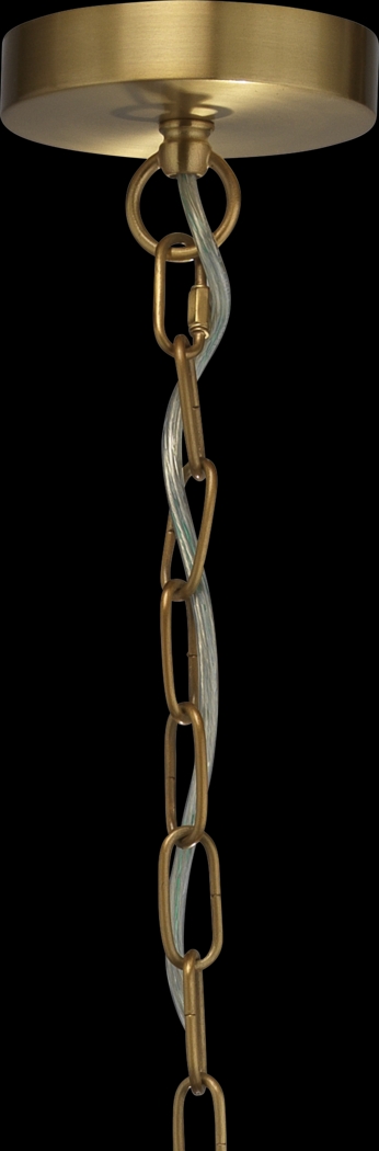 Fattaleh Drive Cream Pendant - Thumbnail - Image 4