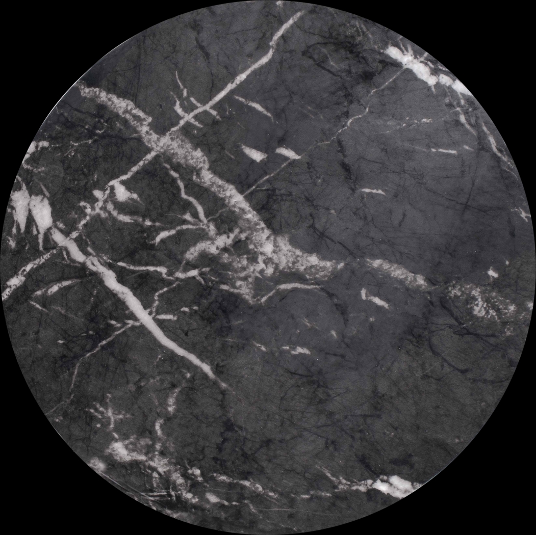 Fausta Black Accent Table - Thumbnail - Image 3