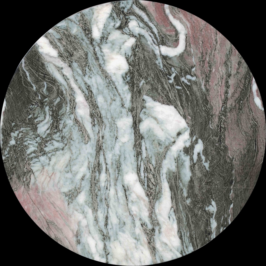 Fausta Gray Accent Table - Thumbnail - Image 3