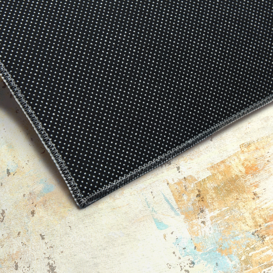 Fauve Beige 7'7 x 10'5 Rug - Thumbnail - Image 5